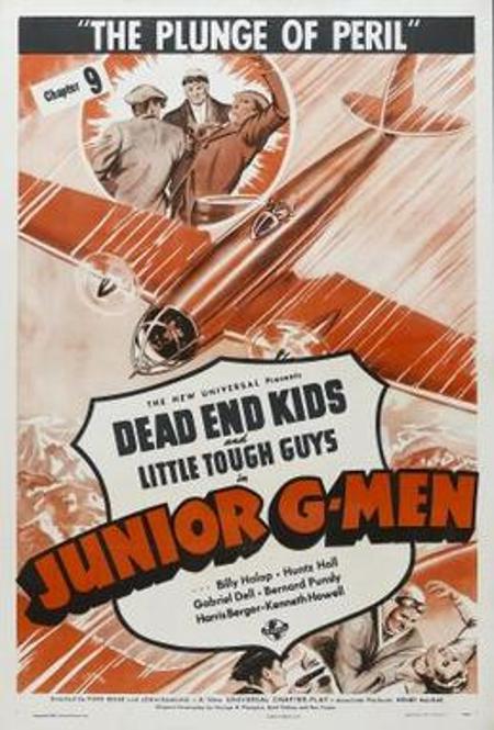 Junior G-Men