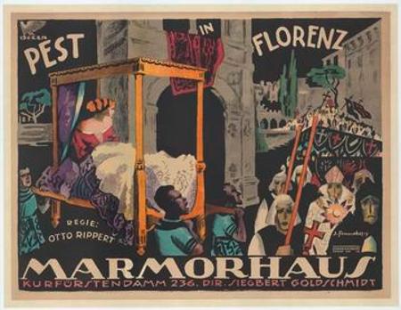The Plague of Florence