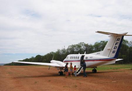 The Flying Doctors