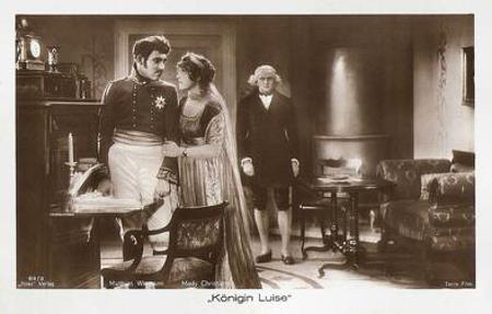 Queen Louise