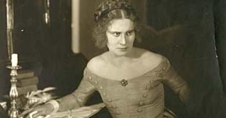 The Story of Christine von Herre