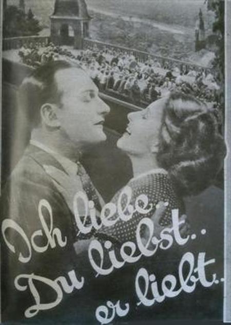 A Student's Song of Heidelberg