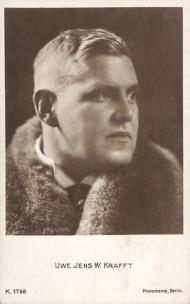 Uwe Jens Krafft Филм списък (Филмография) Uwe Jens Krafft Филм списък (Филмография)