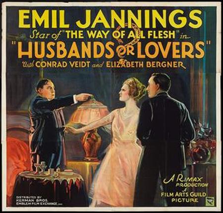 Husbands or Lovers