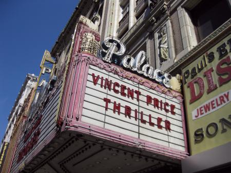 Michael Jackson's Thriller