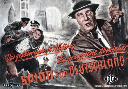Spy for Germany