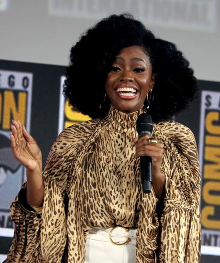 Teyonah Parris Teyonah Parris