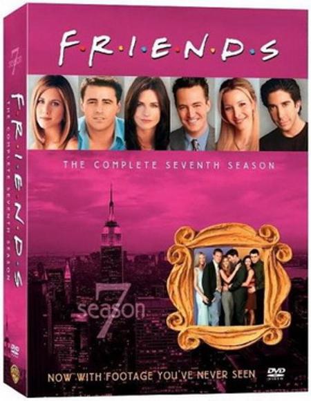 The One with the Vows