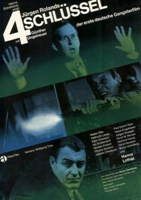 4 Schlüssel