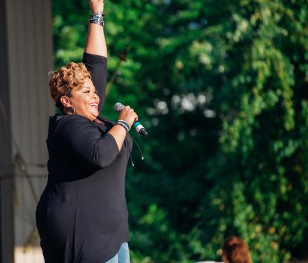 Tamela Mann Tamela Mann