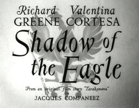 Shadow of the Eagle