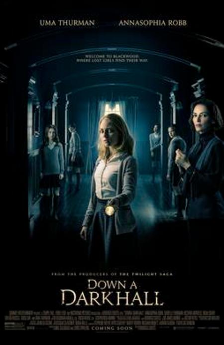 Down a Dark Hall