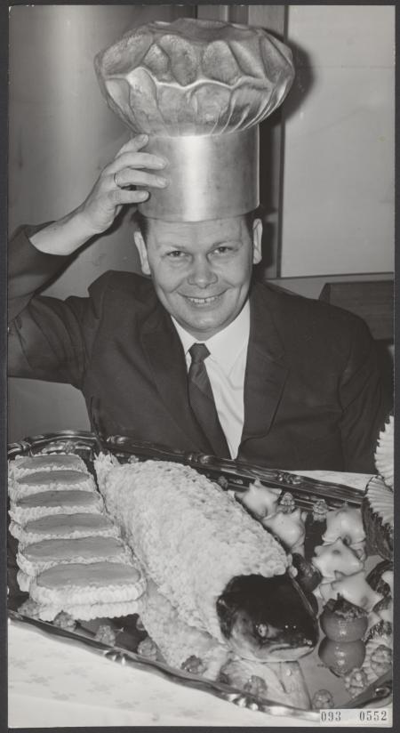 Chef De Partie Лице списък 