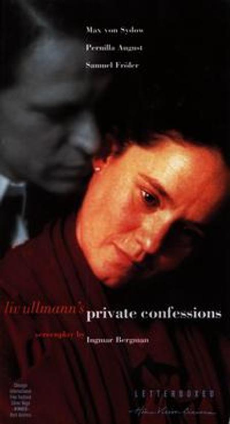 Private Confessions