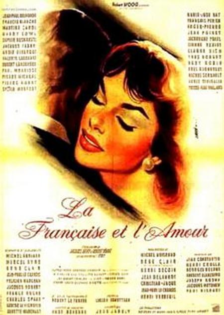 Love and the Frenchwoman