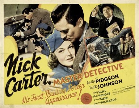 Nick Carter, Master Detective