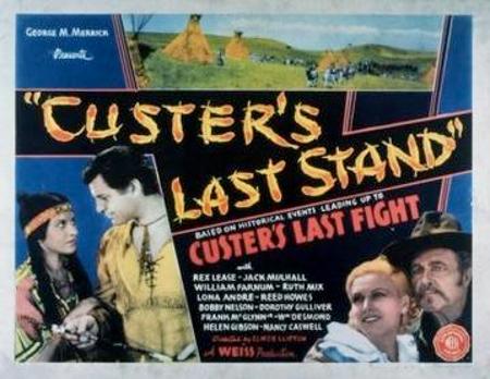 Custer's Last Stand