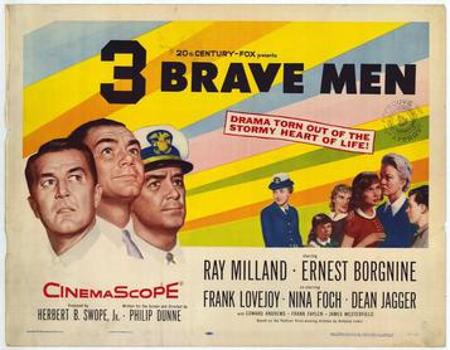 Three Brave Men