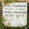 Mary Wimbush