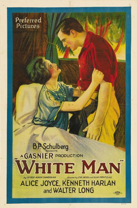 White Man