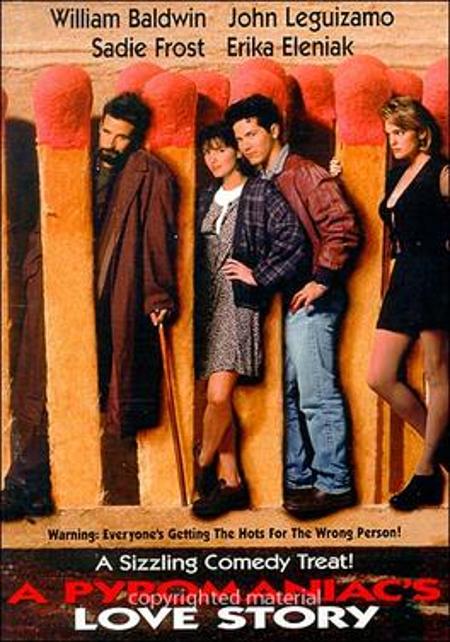 A Pyromaniac's Love Story A Pyromaniac's Love Story