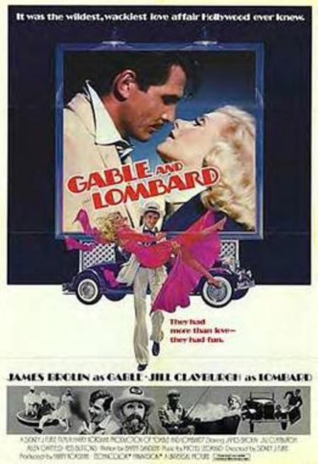 Gable and Lombard