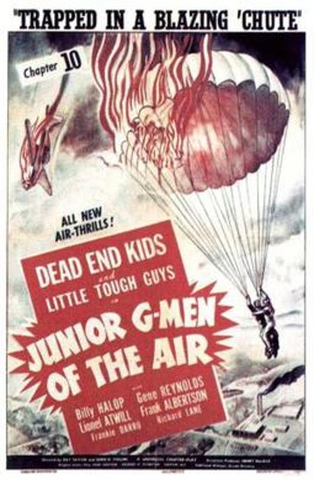 Junior G-Men of the Air