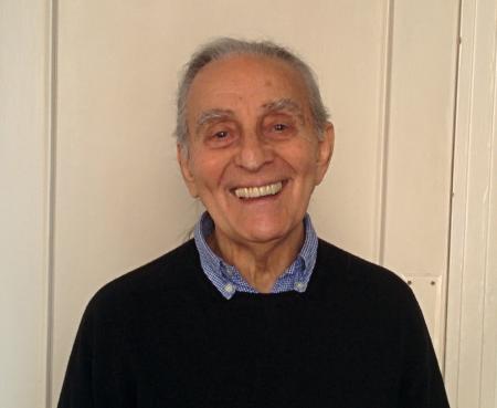 Nicholas Amer