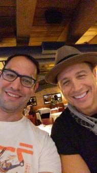 Erik Palladino Erik Palladino