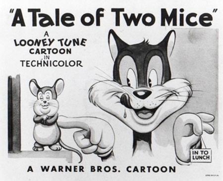Tale of Two Mice