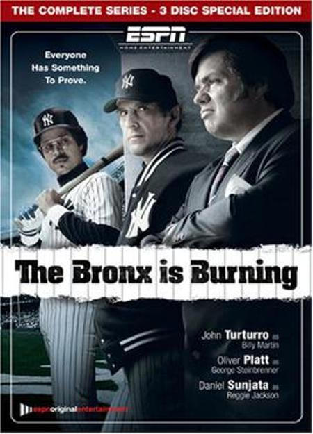 The Bronx Is Burning The Bronx Is Burning