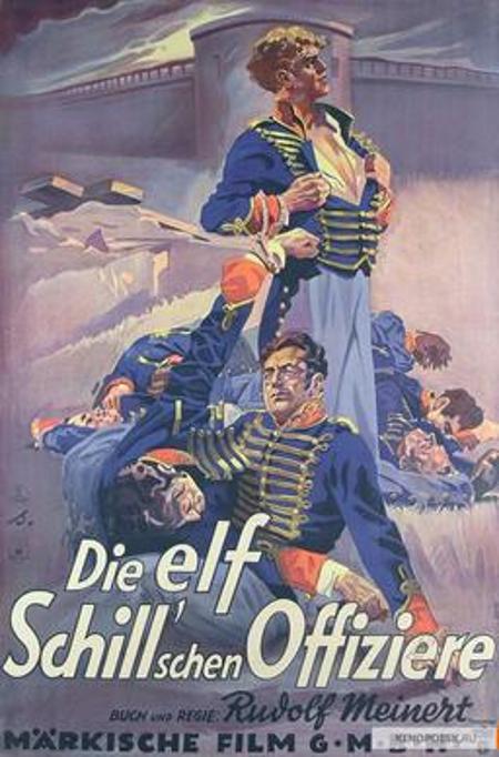 The Eleven Schill Officers