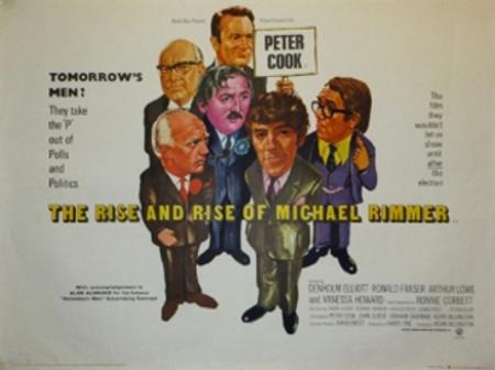 The Rise and Rise of Michael Rimmer